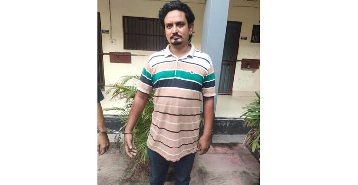 রূপগঞ্জে ভুয়া এনএসআই কর্মকর্তা গ্রেপ্তার