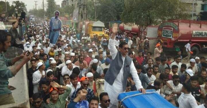 ‘তোর মৃত্যুর সময় এসে গেছে’-ফোনে শামীম ওসমানকে হুমকি