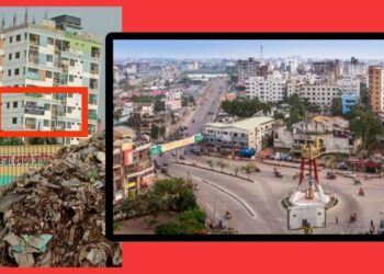 পরিবেশ অধিদপ্তরের নগ্নতায় সবচেয়ে খারাপ বাতাস নারায়ণগঞ্জে