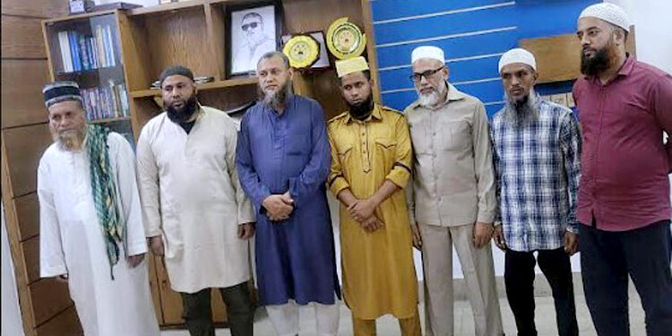 ফতুল্লায় মিছিল থেকে জামায়াতের ৭ কর্মী আটক