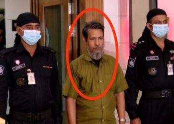 পিতা পুত্রকে খুন করে ৩০ বছর পলাতক, অতঃপর গ্রেপ্তার