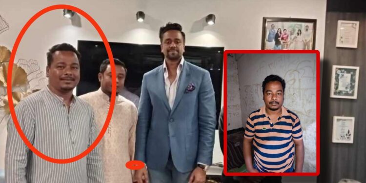 শেষ রক্ষা হলো না সাজাপ্রাপ্ত পারভেজ প্রধানের