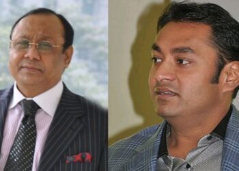 এবার বসুন্ধরার শাহ আলম পারিবারের কেলেংকারী ফাঁস