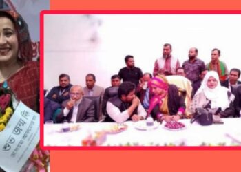 ডাঃ ইভাকান্ডে ৮ প্রিজাইডিং কর্মকর্তাসহ ১২ জন শোকজ