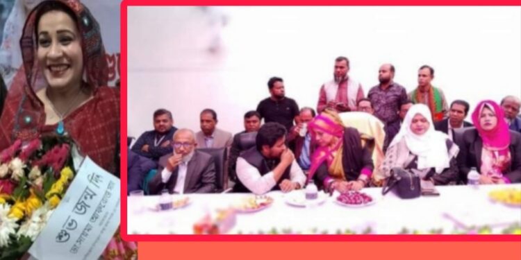 ডাঃ ইভাকান্ডে ৮ প্রিজাইডিং কর্মকর্তাসহ ১২ জন শোকজ