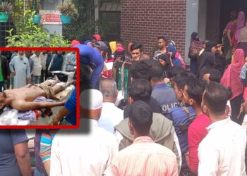 আড়াইহাজারে গণপিটুনীতে রায়হান নিহত