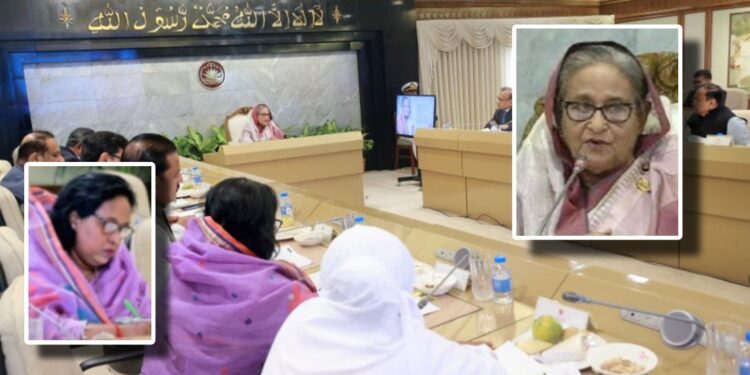 নদী রক্ষায় আইভীসহ সংশ্লিষ্টদের প্রধানমন্ত্রীর নির্দেশনা