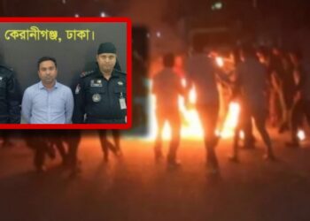 সেই দিদিপুত্র শীর্ষ মাদক কারবারী রানা গ্রেপ্তার