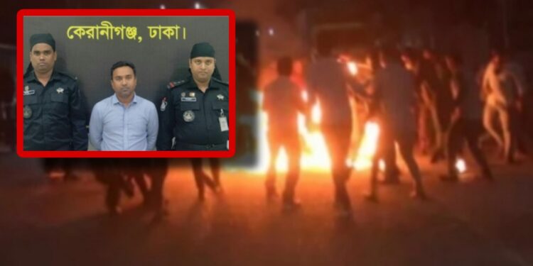 সেই দিদিপুত্র শীর্ষ মাদক কারবারী রানা গ্রেপ্তার