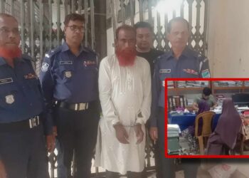 সোনারগাঁয়ে বৃদ্ধের কান্ড : ‘শয়তানের ধোকায় করেছি !’