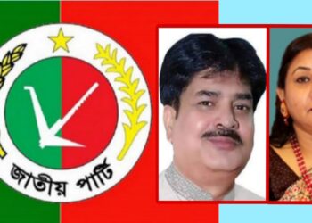 এমপি খোকা স্ত্রী ডালিয়াকে ঘিরে নগরী ও সোনারগাঁয়ে নানা গুঞ্জন