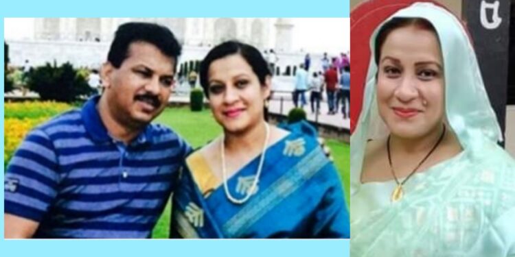 প্রভাবশালী এমপি বাবুর স্ত্রীসহ পাঁচ জনকে তলব