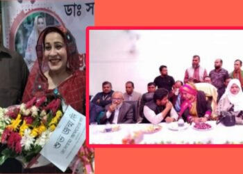 ‘সিভিল সার্জন কি ভেরেন্ডা ভাজেন ?’ ডাঃ ইভাকে নিয়ে গুঞ্জন