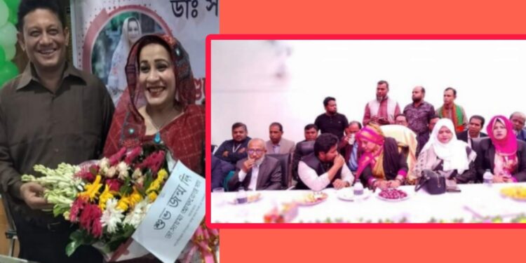 ‘সিভিল সার্জন কি ভেরেন্ডা ভাজেন ?’ ডাঃ ইভাকে নিয়ে গুঞ্জন