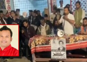 রূপগঞ্জের সেই ছাত্রলীগ নেতাকে গ্রেপ্তারের নির্দেশ