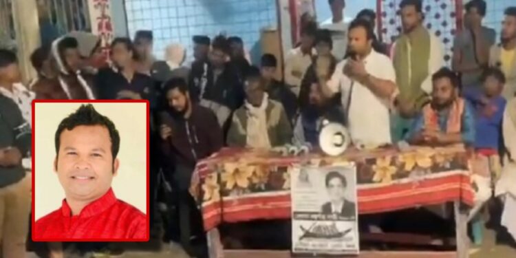 রূপগঞ্জের সেই ছাত্রলীগ নেতাকে গ্রেপ্তারের নির্দেশ