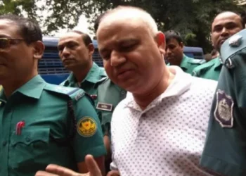 সেই কুখ্যাত জি কে শামীম অস্ত্র মামলায় জামিন