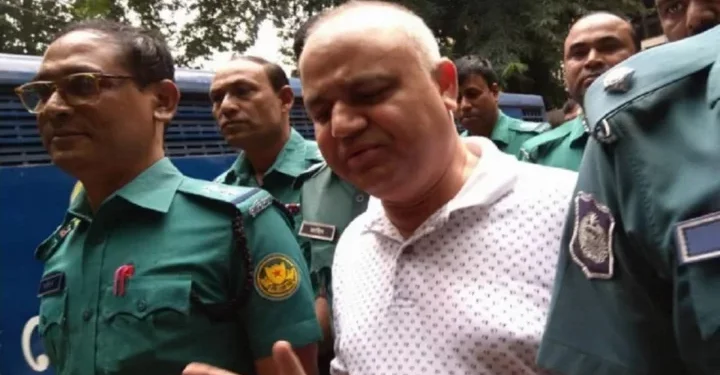 সেই কুখ্যাত জি কে শামীম অস্ত্র মামলায় জামিন