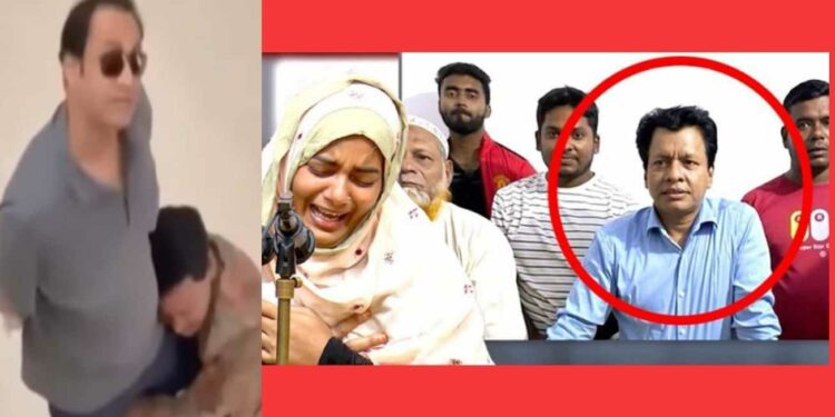 সেই লাঠিয়াল আন্ডা রফিকের অপকর্ম প্রচারে বসুন্ধরা সক্রিয়