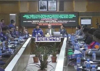 ‘রাতে ভোট পড়েছে বলার সুযোগ পাবে না’- ইসি আলমগীর