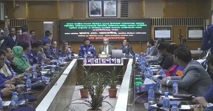 ‘রাতে ভোট পড়েছে বলার সুযোগ পাবে না’- ইসি আলমগীর