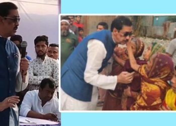 ‘ভন্ডামী নাটক পছন্দ করি না’- শামীম ওসমান