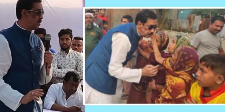 ‘ভন্ডামী নাটক পছন্দ করি না’- শামীম ওসমান