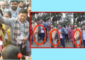 ‘গাজীর মন্তব্য সত্যি হলো !’ টাকার ভিডিও ঘিরে ব্যাপক গুঞ্জন