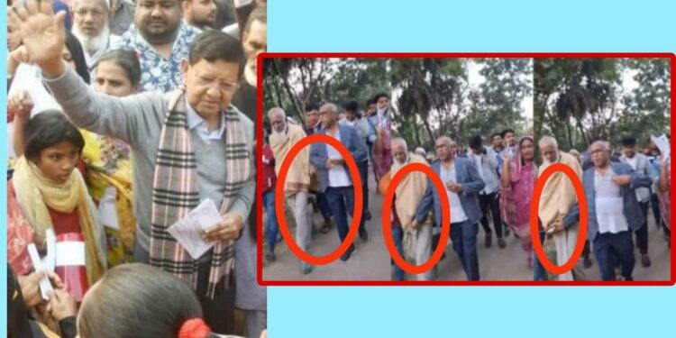 ‘গাজীর মন্তব্য সত্যি হলো !’ টাকার ভিডিও ঘিরে ব্যাপক গুঞ্জন