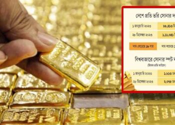 বছরজুড়ে স্বর্ণ : আলোচনা সমালোচনা ও অর্থনীতি