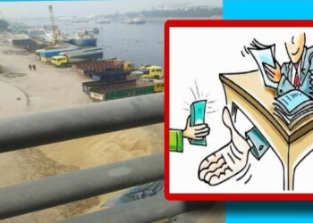 মাসোয়ারাতেই চলছে কাঁচপুর সেতু ও শীতলক্ষা ধ্বংসযজ্ঞ !