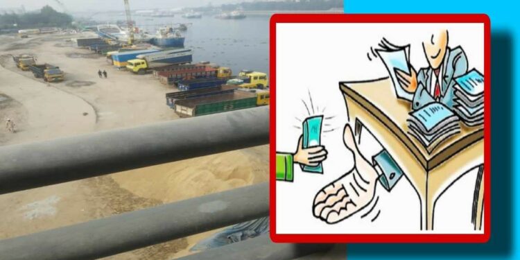 মাসোয়ারাতেই চলছে কাঁচপুর সেতু ও শীতলক্ষা ধ্বংসযজ্ঞ !