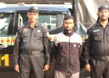 দলবেঁধে ধর্ষণ : প্রধান আসামি নোয়াখালী থেকে গ্রেপ্তার