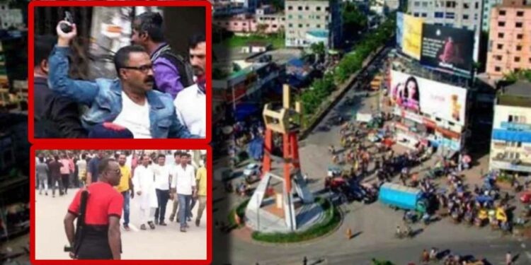 বাতিল হয়েছে নারায়ণগঞ্জের ২৬৪ অস্ত্রের লাইসেন্স