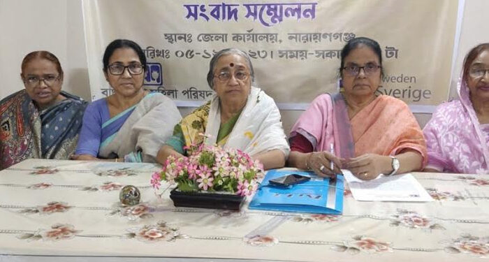 নারায়ণগঞ্জে নারী সহিংসতা : ৯৭ ধর্ষণ, ৩৯ হত্যা