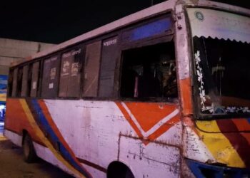 বন্দরে বাসের চাপায় বৃ্দ্ধ নিহতের ঘটনায় মামলা