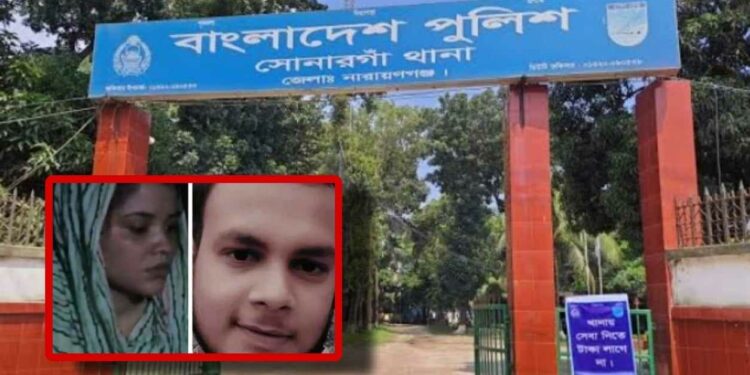 পরকিয়ায় অন্তঃসত্বা, দেশ ফিরে জেল খাটলেন স্বামী !