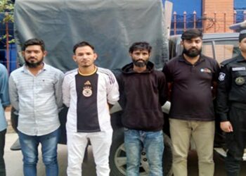 পর্নোগ্রাফির হোতা রানাসহ গ্রেফতার ৫