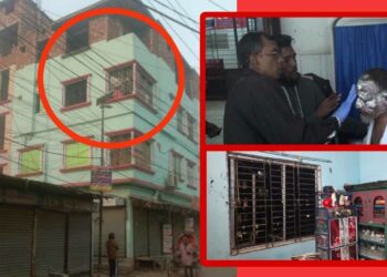 ফতুল্লায় ফ্ল্যাট বাসায় গ্যাস বিস্ফোরণ, দগ্ধ ৪