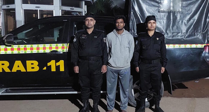 আড়াইহাজারে বোন হত্যায় ফতুল্লায় ভাই গ্রেফতার