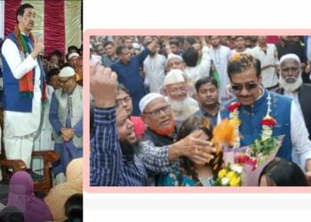 গোপালগঞ্জের চেয়েও শক্তিশালী আমার নির্বাচনী এলাকা : শামীম ওসমান