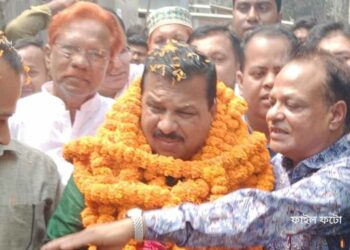 সম্পদের ভারে ন্যুজ নজরুল ইসলাম বাবু !