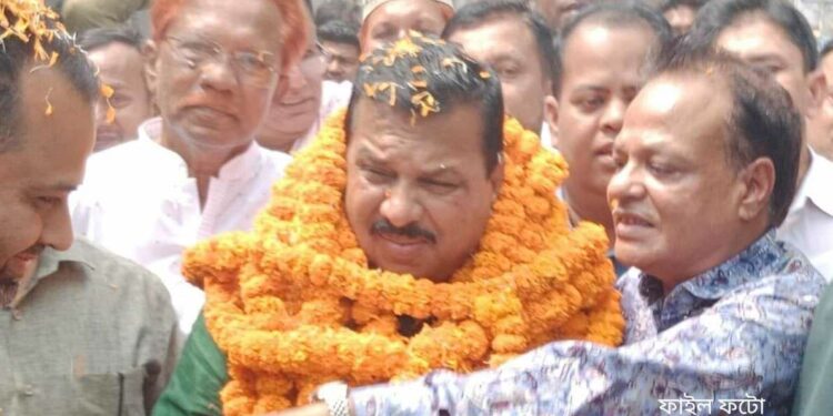 সম্পদের ভারে ন্যুজ নজরুল ইসলাম বাবু !