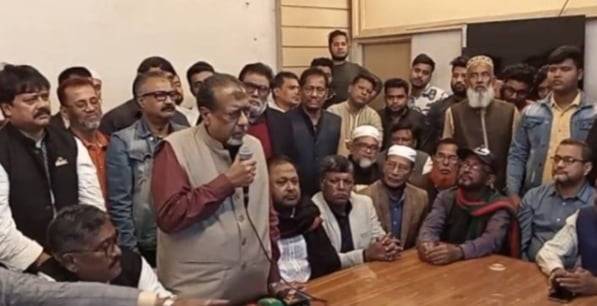 ‘আমি তো রাজাকারপুত্র না, আমি আওয়ামী লীগের সন্তান’