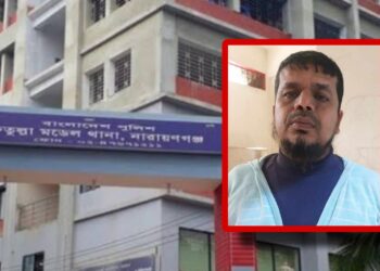 শেষ পর্যন্ত কুখ্যাত ভূমিদস্যু ফেল্টু আলতাফ কারাগারে