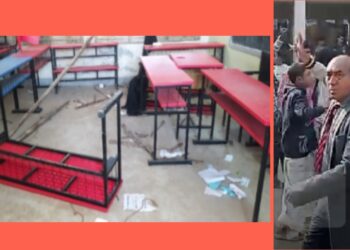 আড়াইহাজারে সংঘর্ষ-গুলি-ভোট বর্জন, গ্রেফতার ১৩