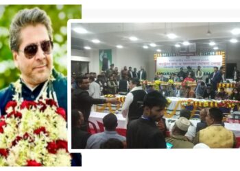 সোনারগাঁবাসী বুঝিয়ে দিলো কায়সার হাসনাত কতটা জনপ্রিয়