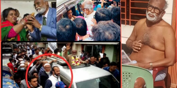 অদৃশ্য গুরুর কারণে ছন্নছাড়া তৈমুর !