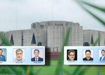 সংসদে গার্মেন্ট শিল্পের যেসব ব্যবসায়ী ঝান্ডা উড়াবেন