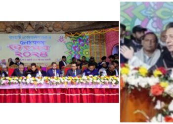 মাসব্যাপী শুরু হলো সোনারগাঁয়ের লোকজ উৎসব